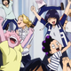 It’s not just Deku this time, everyone in Class 1-A gets to be an amazing hero in this movie.